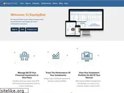 Sites similar to equitystat.com