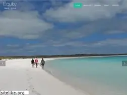 Sites similar to equitytravel.com.au