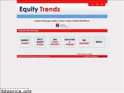 Sites similar to equitytrendz.com