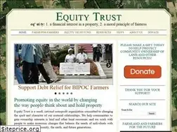 Sites similar to equitytrust.org