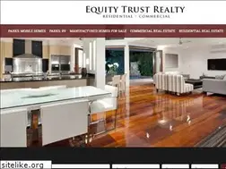 Sites similar to equitytrustky.com