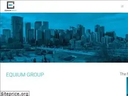 Sites similar to equium.ca