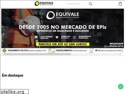 Sites similar to equivale.com.br
