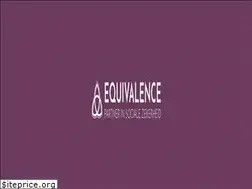 Sites similar to equivalence.nl
