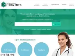 Sites similar to equivalentes.com.br