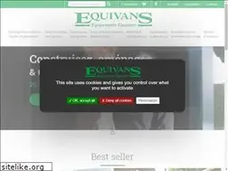 Sites similar to equivans.fr
