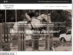 Sites similar to equivisioncreative.com