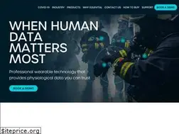 Sites similar to equivital.co.uk