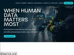 Sites similar to equivital.com