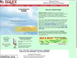 Sites similar to equix.com
