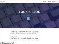 Sites similar to equk.co.uk