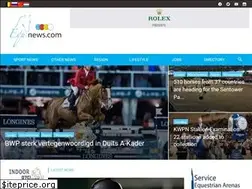 Sites similar to equnews.com