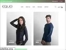 Sites similar to equo.com