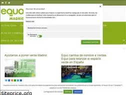 Sites similar to equomadrid.org