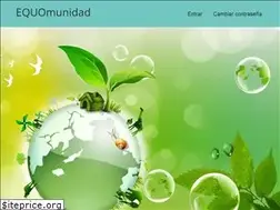 Sites similar to equomunidad.org