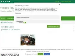 Sites similar to equosevilla.es