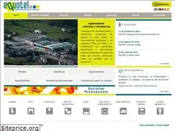 Sites similar to equotel.com