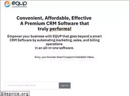 Sites similar to equp.com