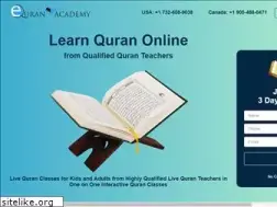 Sites similar to equranacademy.com