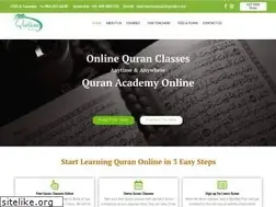 Sites similar to equranonlineacademy.com