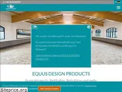 Sites similar to equus-design-products.com
