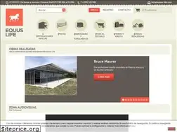 Sites similar to equus-life.com