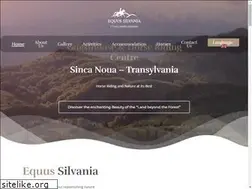 Sites similar to equus-silvania.com