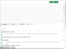 Sites similar to equus-sims.com