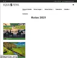 Sites similar to equusfera.es