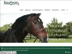 Sites similar to equusport.com