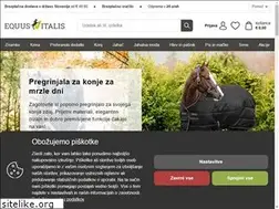 Sites similar to equusvitalis.si