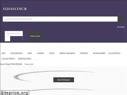 Sites similar to equvalence.com