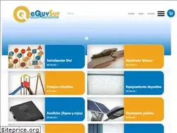 Sites similar to equysur.es