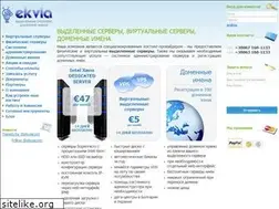 Sites similar to eqvia.com