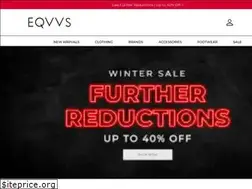 Sites similar to eqvvs.co.uk