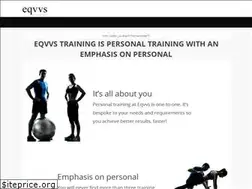 Sites similar to eqvvs.com
