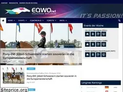 Sites similar to eqwo.net