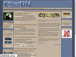 Sites similar to eqxscene.com