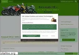 Sites similar to er-6n-forum.de