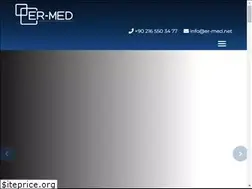 Sites similar to er-med.net