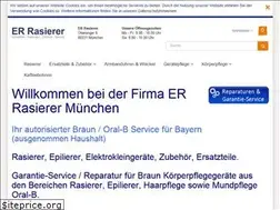 Sites similar to er-rasierer.de