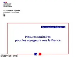 Sites similar to er.ambafrance.org