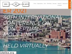 Sites similar to er2021.org