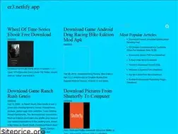 Sites similar to er3.netlify.app