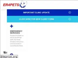Sites similar to er4pets.com