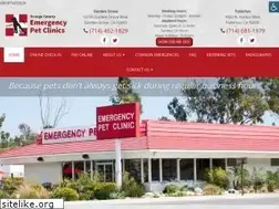 Sites similar to er4yourpet.com