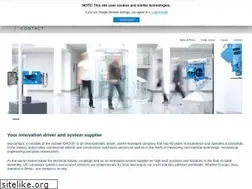 Sites similar to era-contact.com