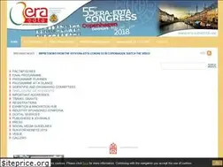 Sites similar to era-edta2018.org
