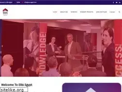 Sites similar to era-egypt.com