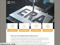 Sites similar to era-entgeltrahmenabkommen.info